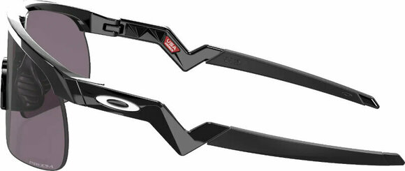 Óculos de ciclismo Oakley Resistor Youth 90100123 Polished Black/Prizm Grey Óculos de ciclismo - 3