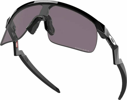 Cycling Glasses Oakley Resistor Youth 90100123 Polished Black/Prizm Grey Cycling Glasses - 4