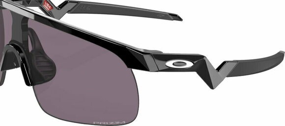 Cycling Glasses Oakley Resistor Youth 90100123 Polished Black/Prizm Grey Cycling Glasses - 6