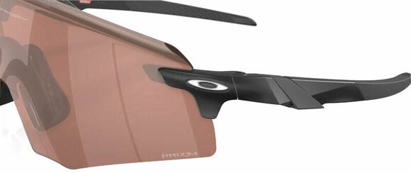 Kerékpáros szemüveg Oakley Encoder 94710636 Black/Prizm Dark Golf Kerékpáros szemüveg - 6