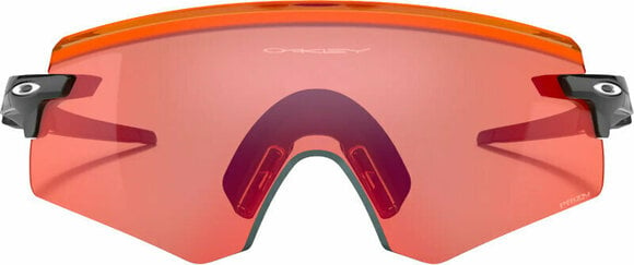 Óculos de ciclismo Oakley Encoder 94710236 Polished Black/Prizm Field Óculos de ciclismo - 2
