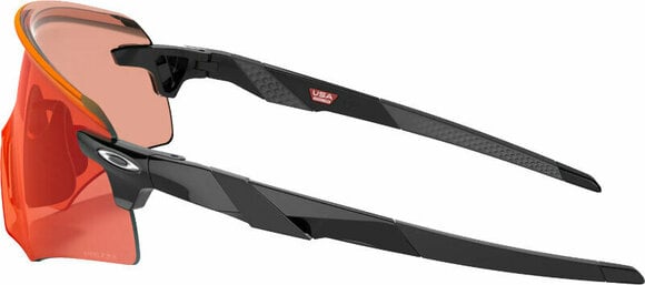 Óculos de ciclismo Oakley Encoder 94710236 Polished Black/Prizm Field Óculos de ciclismo - 3