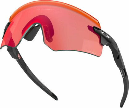 Cycling Glasses Oakley Encoder 94710236 Polished Black/Prizm Field Cycling Glasses - 4