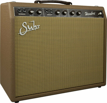 Tube Guitar Combo Suhr Hombre Combo - 3