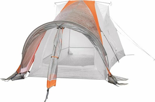 Tent Ferrino Blizzard 2 Apsis Grey Tent - 3