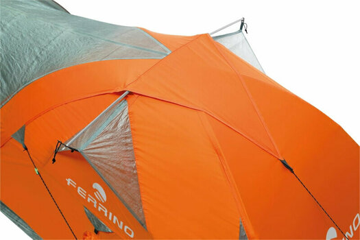 Tent Ferrino Blizzard 2 Apsis Grey Tent - 4