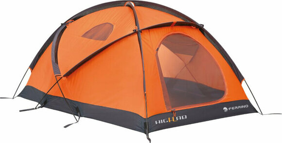 Stan Ferrino Snowbound 3 Tent Orange Stan - 2