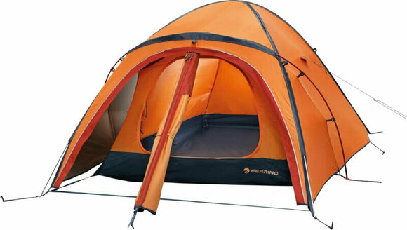 Namiot Ferrino Namika 2 Tent Orange Namiot (Tylko rozpakowane) - 3
