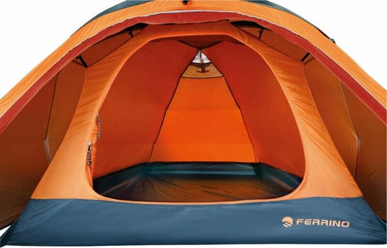 Палатка Ferrino Namika 2 Tent Orange Палатка (Само разопакован) - 4