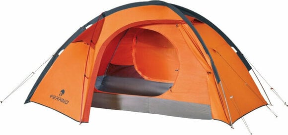 Tent Ferrino Trivor 2 Tent Orange Tent - 2