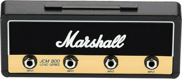 Ostatné hudobné doplnky Marshall JR Standard 2.0 Držiak na kľúčenky - 2