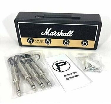 Autres accessoires musicaux
 Marshall JR Standard 2.0 Porte-clés - 8