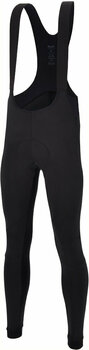Spodnie kolarskie Santini Guard Nimb Bib Tights Nero XL Spodnie kolarskie - 2