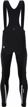 Spodnie kolarskie Santini Guard Nimb Bib Tights Nero XL Spodnie kolarskie - 3