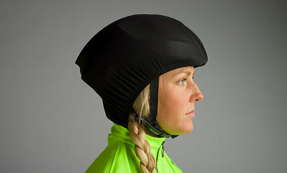 Veste de cyclisme, gilet Santini Vega Multi Woman Jacket with Hood Granatina S Veste - 8