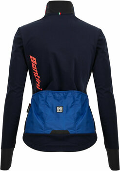 Cycling Jacket, Vest Santini Vega Absolute Woman Jacket Nautica XL Jacket - 3