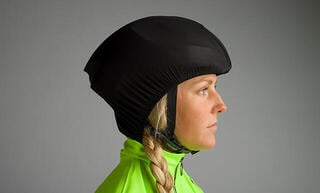 Kurtka, kamizelka rowerowa Santini Vega Multi Woman with Hood Kurtka Granatina XL - 7