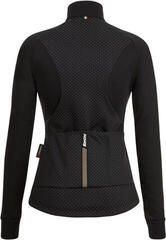 Kurtka, kamizelka rowerowa Santini Coral Bengal Woman Nero - 2