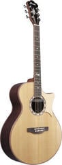guitarra eletroacústica Ibanez MRC10-NT Marcin Patrzalek Signature Natural guitarra eletroacústica - 2