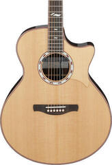 guitarra eletroacústica Ibanez MRC10-NT Marcin Patrzalek Signature Natural guitarra eletroacústica - 3