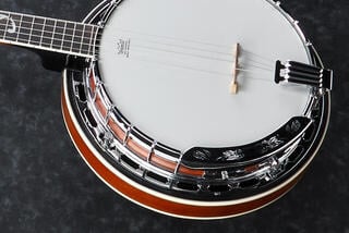 Banjo Ibanez B200 Natural Banjo - 2