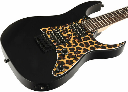 Electric guitar Ibanez GRG121SP Black Night - 2