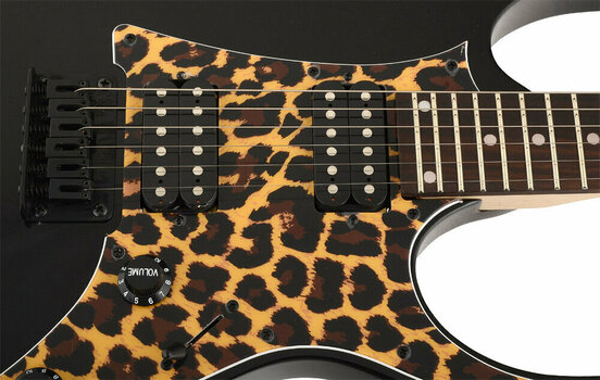 Electric guitar Ibanez GRG121SP Black Night - 3