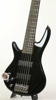 6-string Bassguitar Ibanez GSR206L Black - 2