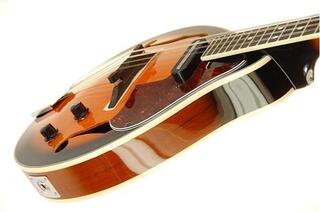 Mandoliini Ibanez M510E Brown Sunburst Mandoliini - 1