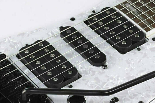 Električna kitara Ibanez RG350DXZ Deep Violet Metallic - 4