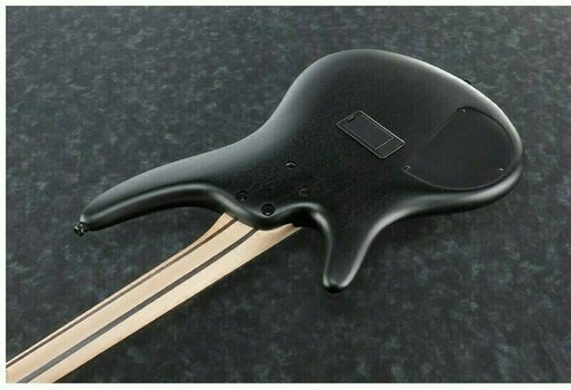 4-string Bassguitar Ibanez SR300B  Weathered Black - 3