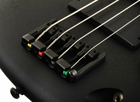 4-string Bassguitar Ibanez SR300B  Weathered Black - 4