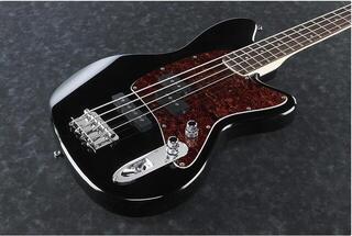 E-Bass Ibanez TMB100-BK Black E-Bass - 1