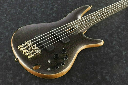 5-string Bassguitar Ibanez SR5005-OL Oil - 2