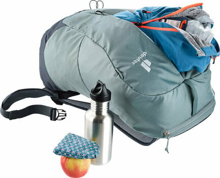 Outdoor Backpack Deuter AC Lite 25 EL Shale/Graphite Outdoor Backpack - 10