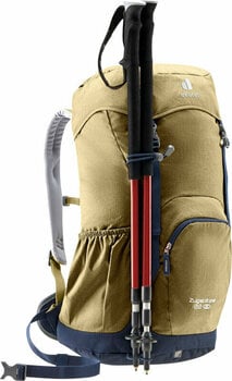 Outdoor Backpack Deuter Zugspitze 22 SL Clay/Navy Outdoor Backpack - 4