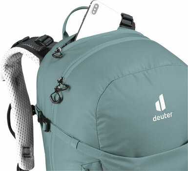 Outdoor Backpack Deuter Trail 24 SL Shale/Graphite Outdoor Backpack - 10