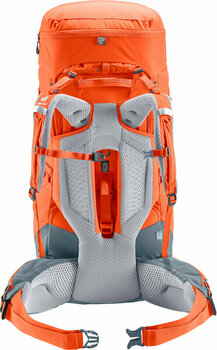 Outdoor Backpack Deuter Aircontact Core 45+10 SL Paprika/Graphite Outdoor Backpack - 7