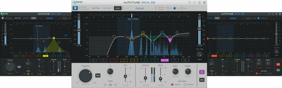 Студио софтуер Plug-In ефект Antares Auto-Tune Vocal EQ (Дигитален продукт) - 2