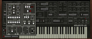 Tonstudio-Software VST-Instrument CA Plugins Elka-X Synthesizer (Digitales Produkt) - 1