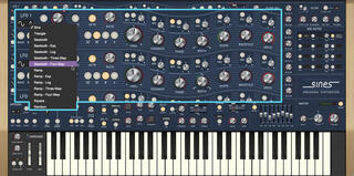 Tonstudio-Software VST-Instrument CA Plugins Sines Synthesizer (Digitales Produkt) - 1