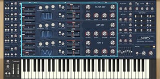 Tonstudio-Software VST-Instrument CA Plugins Sines Synthesizer (Digitales Produkt) - 2
