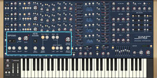 Tonstudio-Software VST-Instrument CA Plugins Sines Synthesizer (Digitales Produkt) - 3