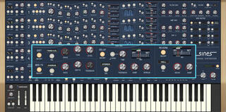 Tonstudio-Software VST-Instrument CA Plugins Sines Synthesizer (Digitales Produkt) - 4
