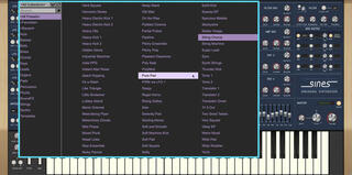Tonstudio-Software VST-Instrument CA Plugins Sines Synthesizer (Digitales Produkt) - 7