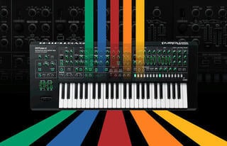 Tonstudio-Software VST-Instrument Roland Analog Poly Synth Collection (Digitales Produkt) - 1