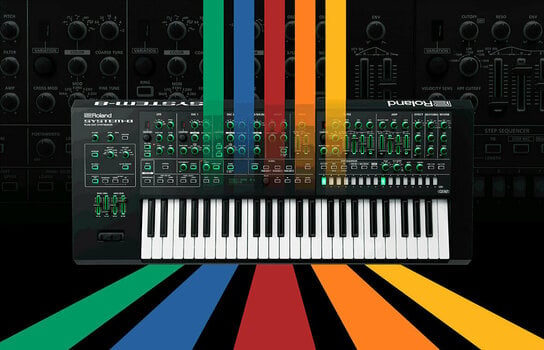 Logiciel de studio Instruments virtuels Roland Analog Poly Synth Collection (Produit numérique) - 2