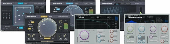 Tonstudio-Software Plug-In Effekt Sound Particles 6FX bundle (Digitales Produkt) - 2
