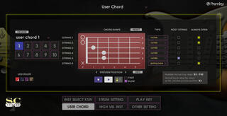 Tonstudio-Software VST-Instrument Prominy SC Electric Guitar 2 (Digitales Produkt) - 2
