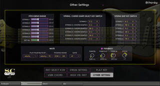 Tonstudio-Software VST-Instrument Prominy SC Electric Guitar 2 (Digitales Produkt) - 7
